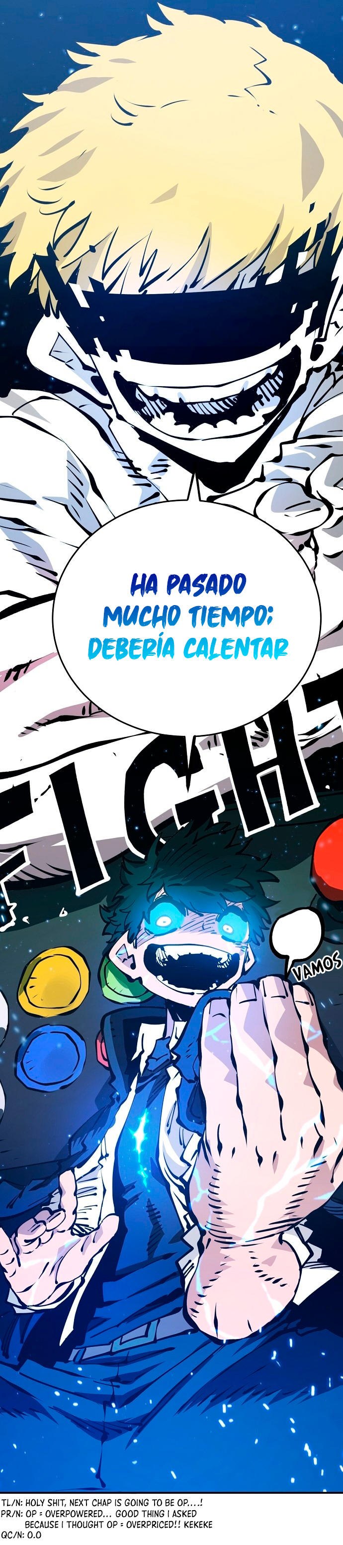 Read Player ES Manga Online