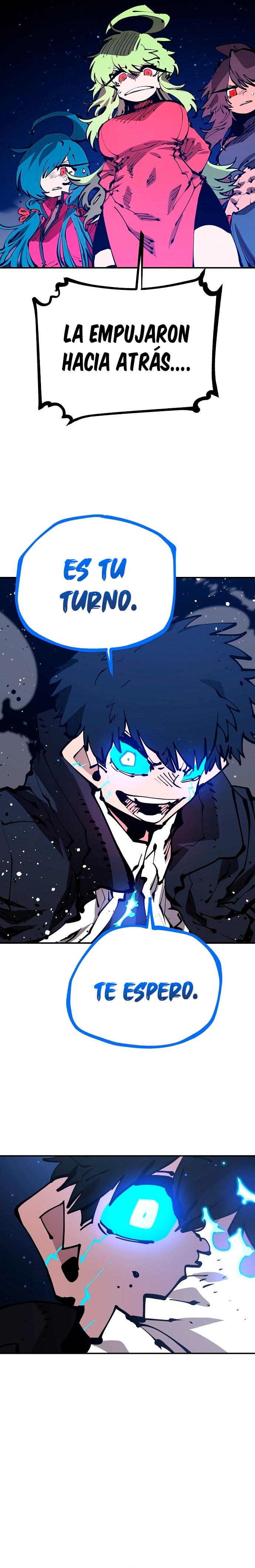 Read Player ES Manga Online