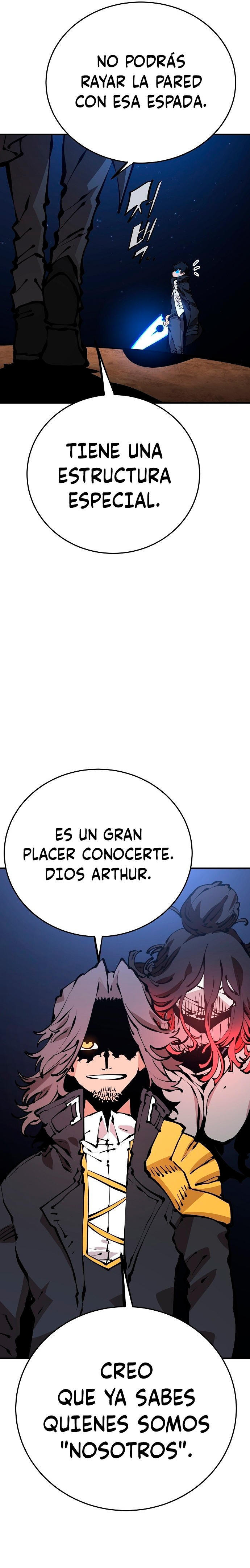 Read Player ES Manga Online