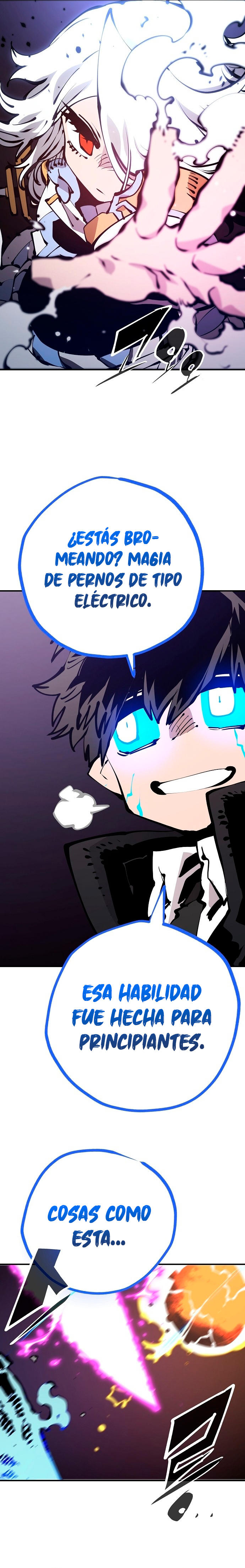 Read Player ES Manga Online