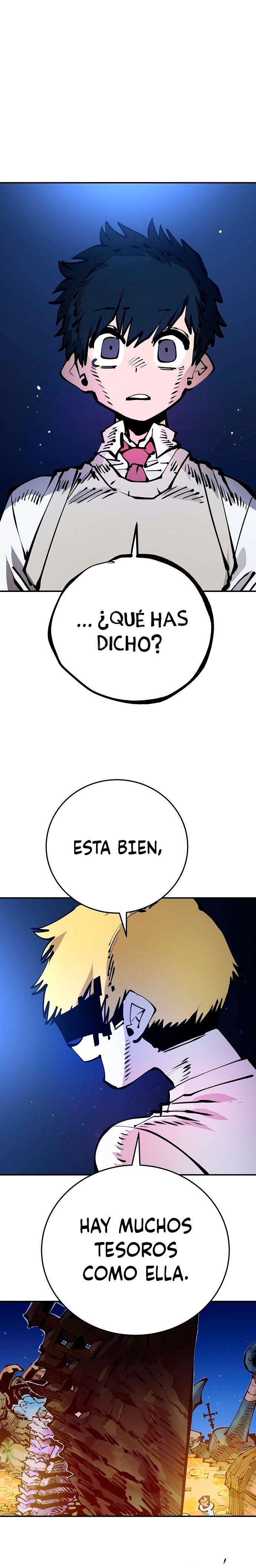 Read Player ES Manga Online