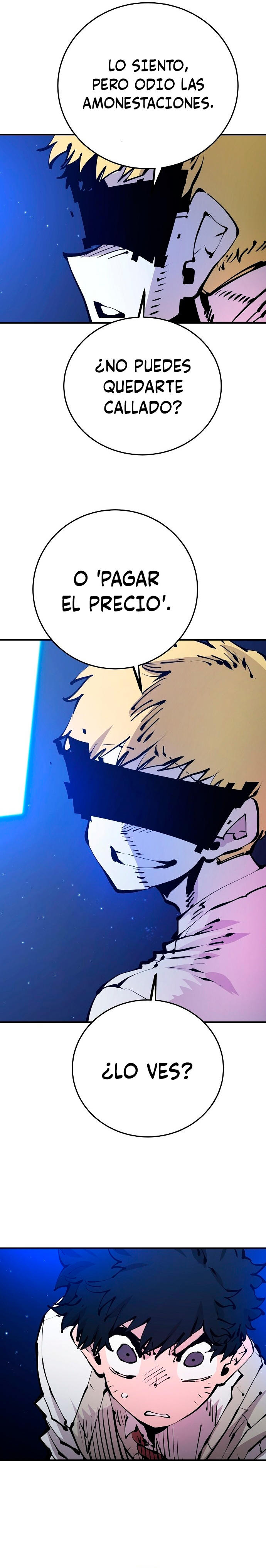 Read Player ES Manga Online