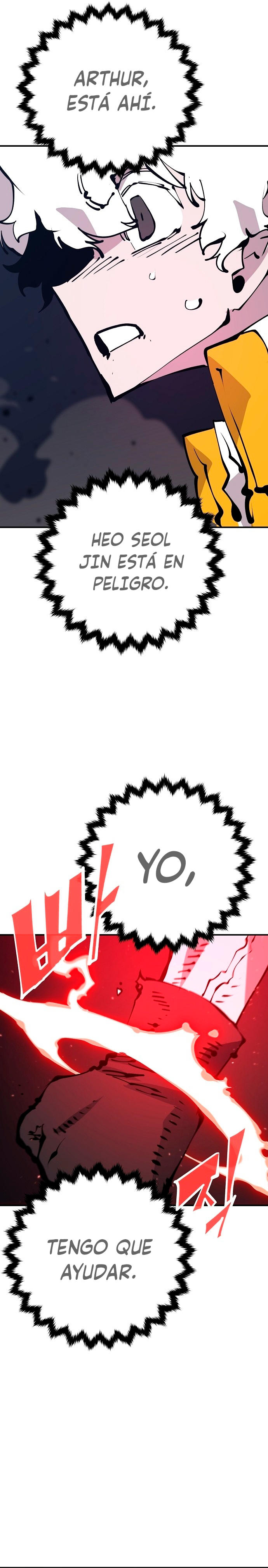 Read Player ES Manga Online