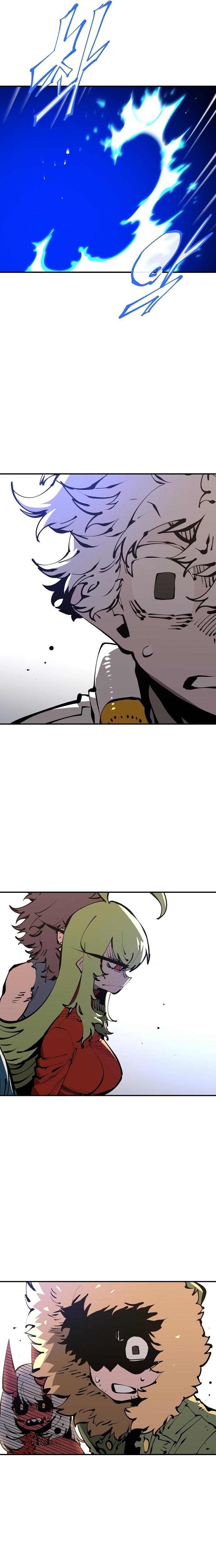 Read Player ES Manga Online