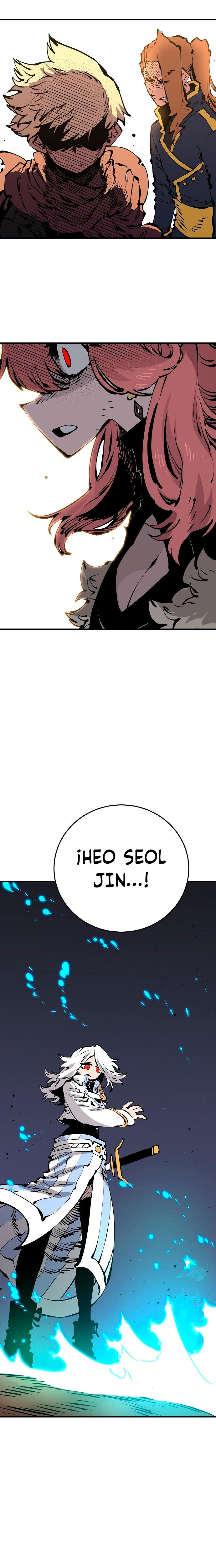 Read Player ES Manga Online