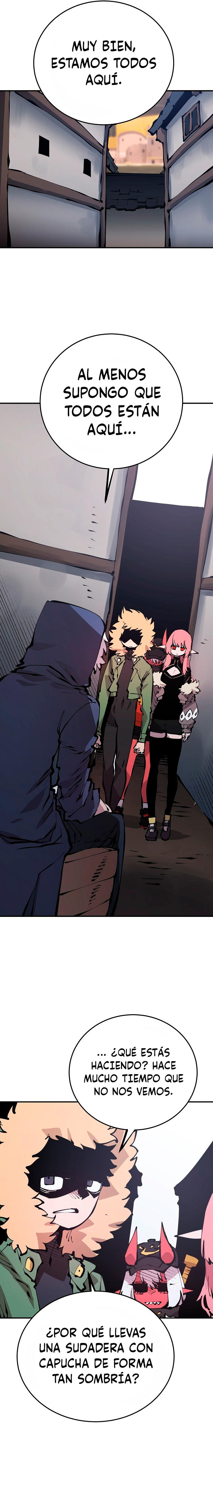 Read Player ES Manga Online