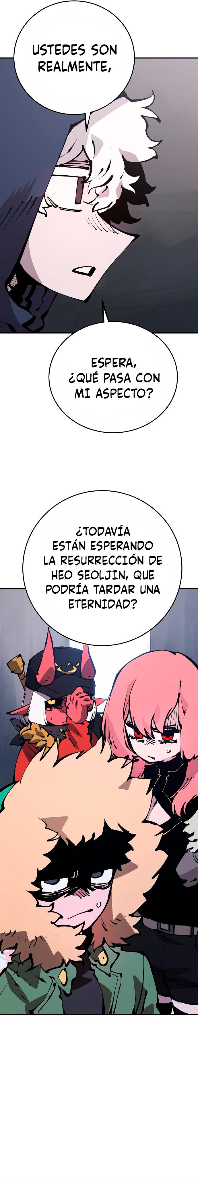 Read Player ES Manga Online