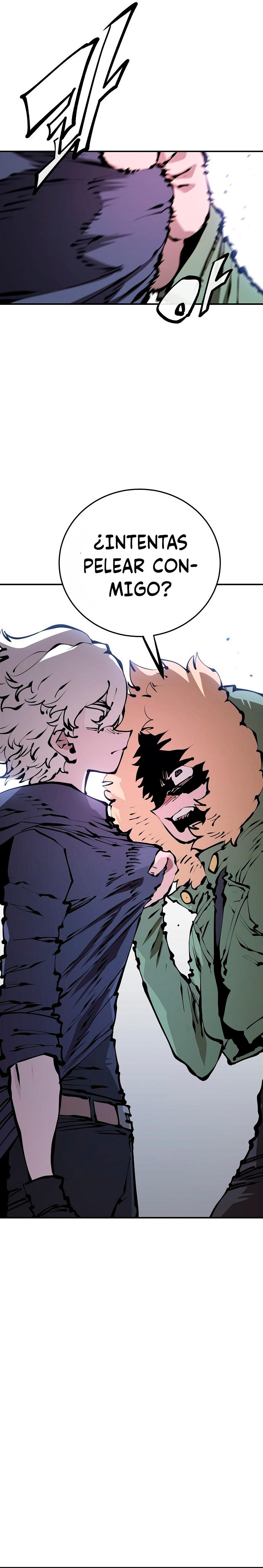 Read Player ES Manga Online