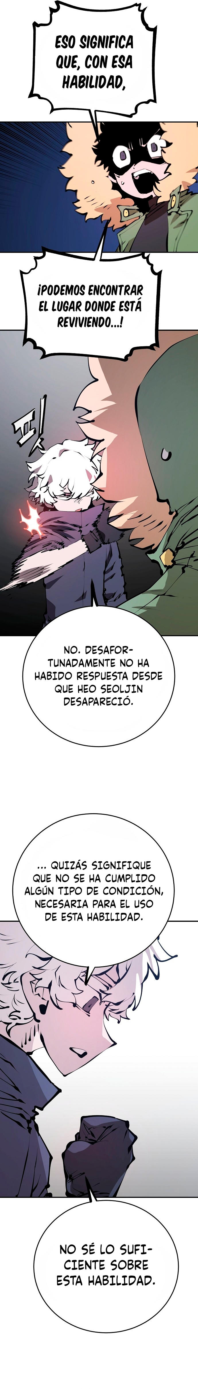 Read Player ES Manga Online