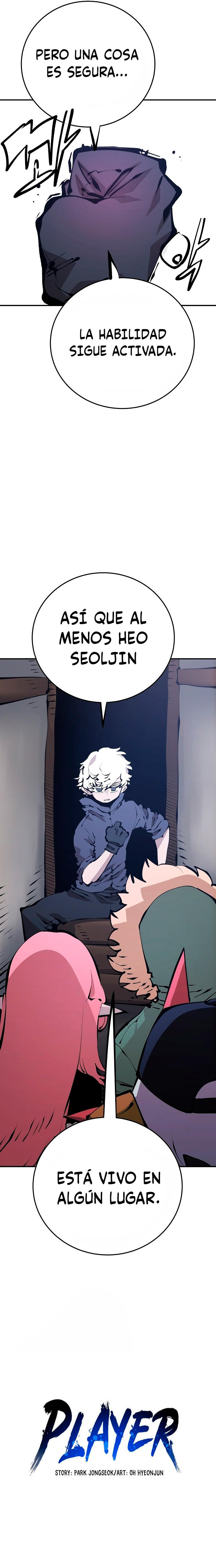Read Player ES Manga Online