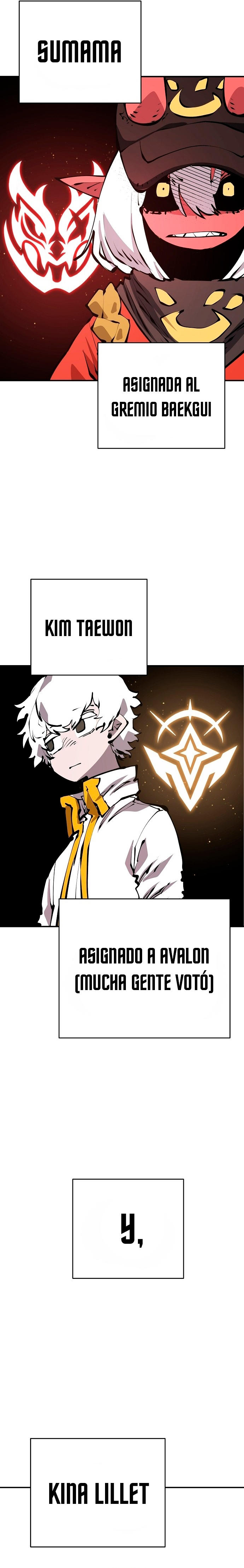 Read Player ES Manga Online