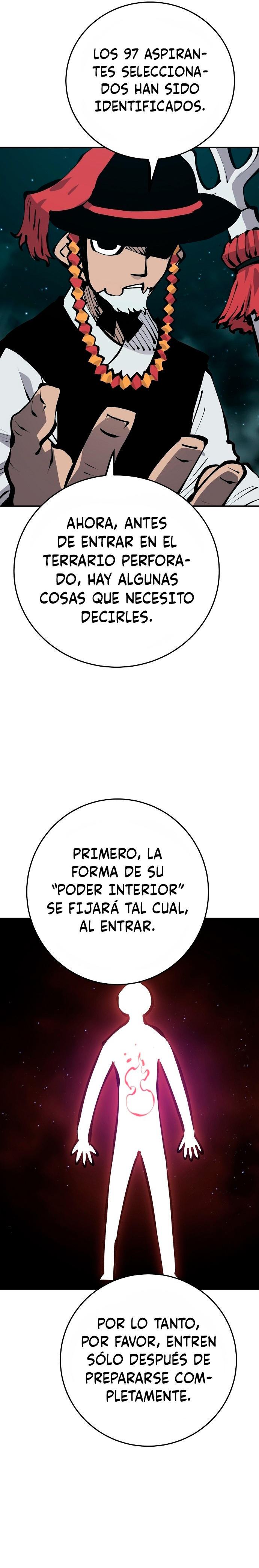 Read Player ES Manga Online
