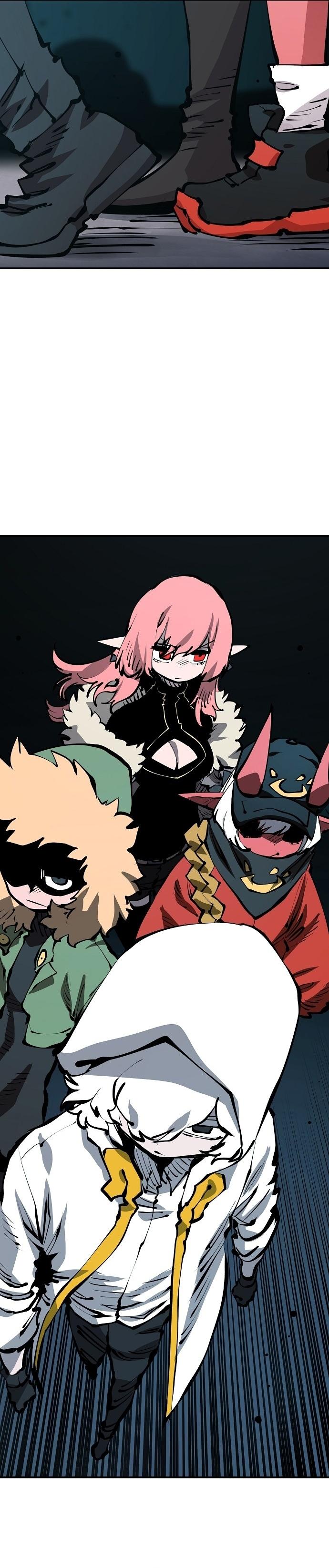 Read Player ES Manga Online