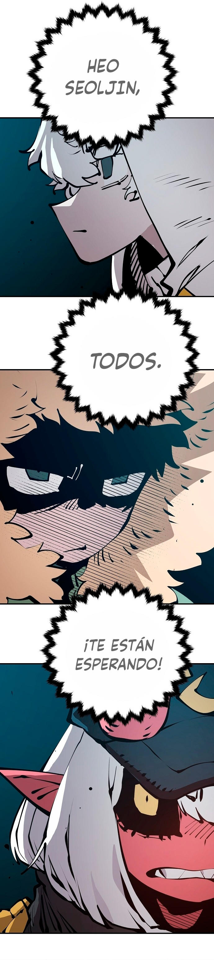 Read Player ES Manga Online