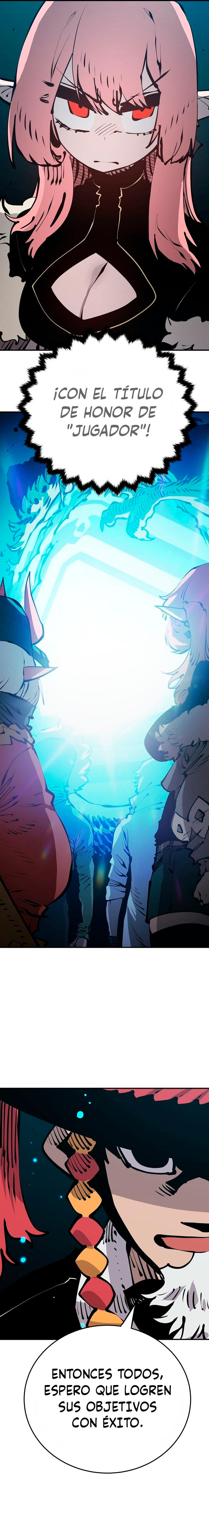 Read Player ES Manga Online