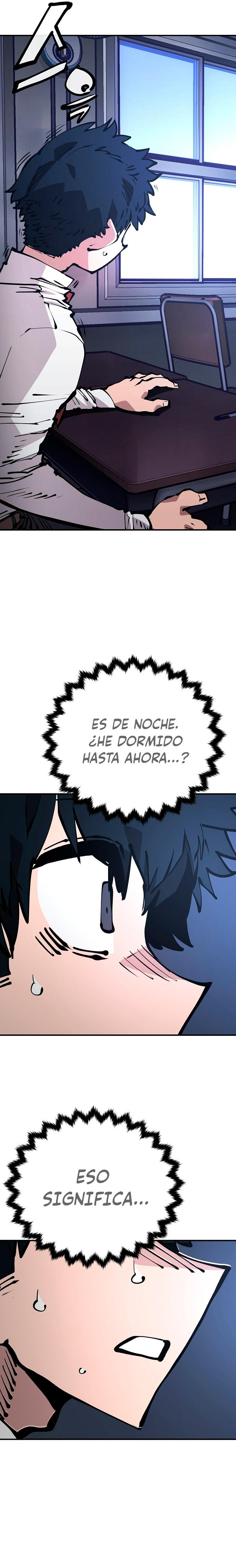 Read Player ES Manga Online