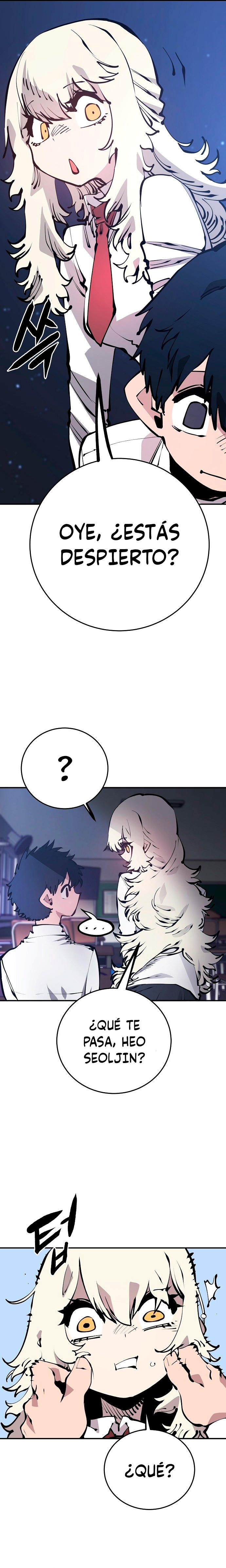 Read Player ES Manga Online