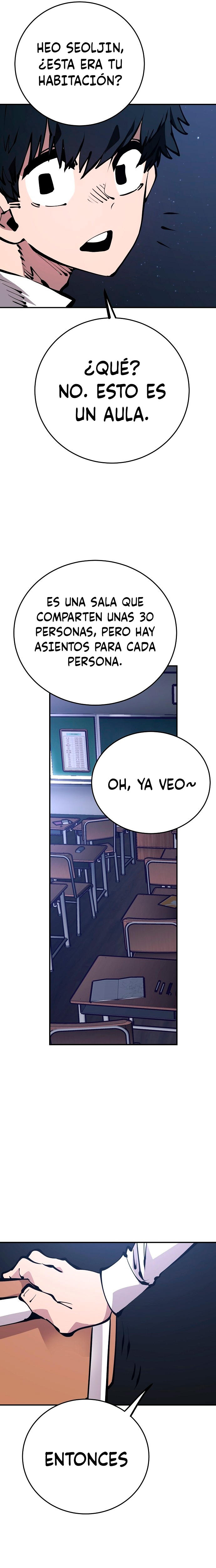 Read Player ES Manga Online