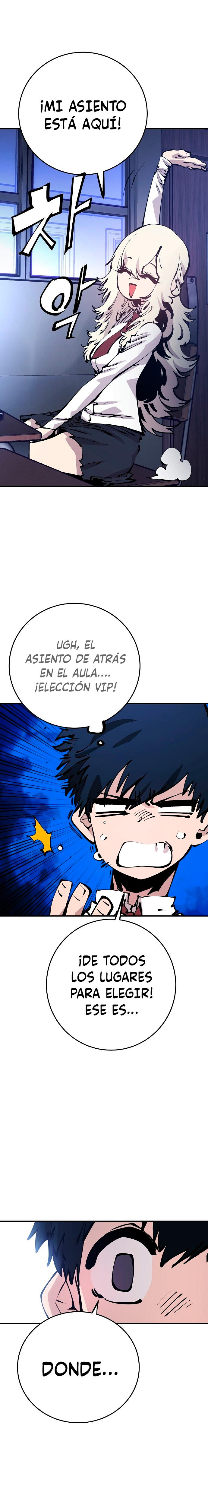 Read Player ES Manga Online