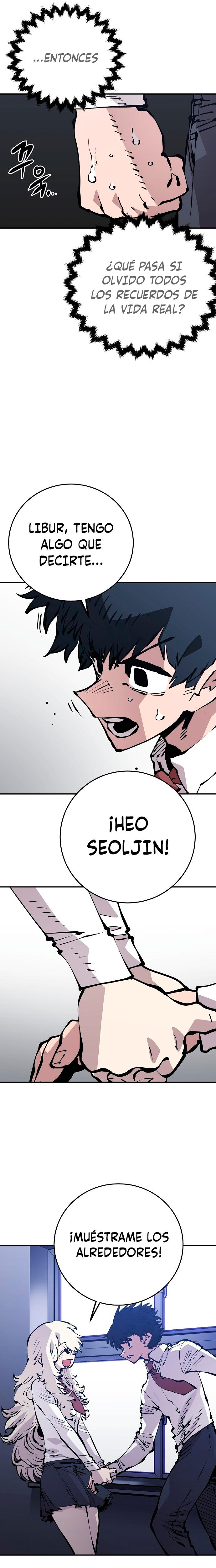 Read Player ES Manga Online