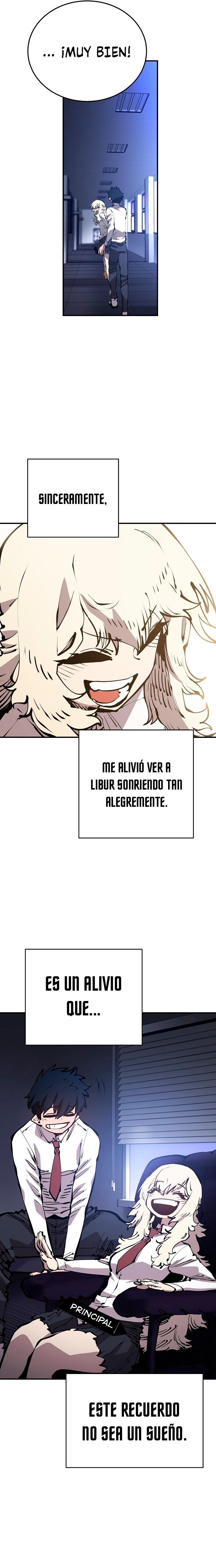 Read Player ES Manga Online