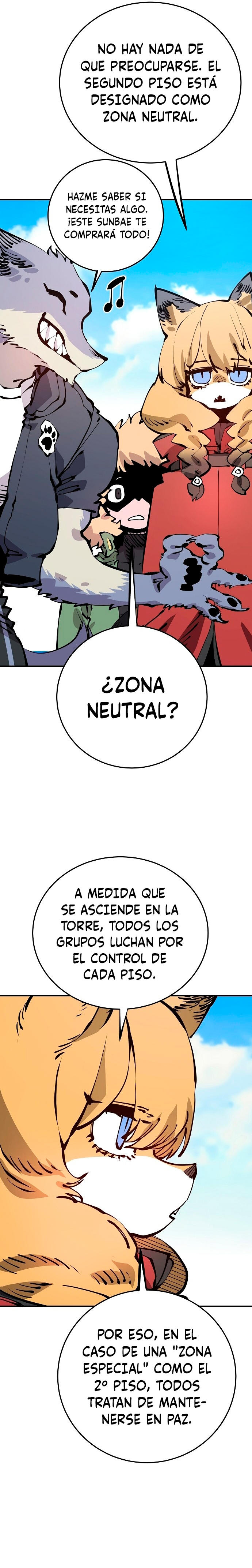 Read Player ES Manga Online