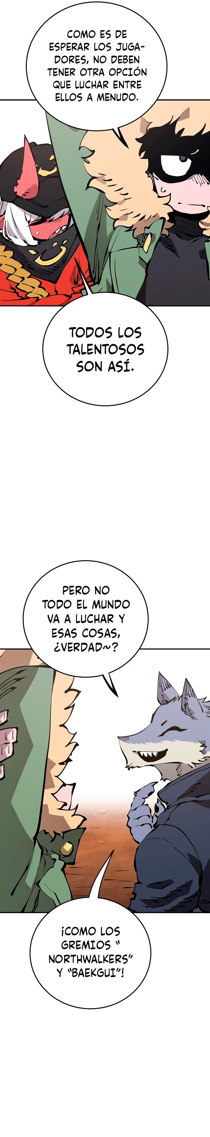 Read Player ES Manga Online