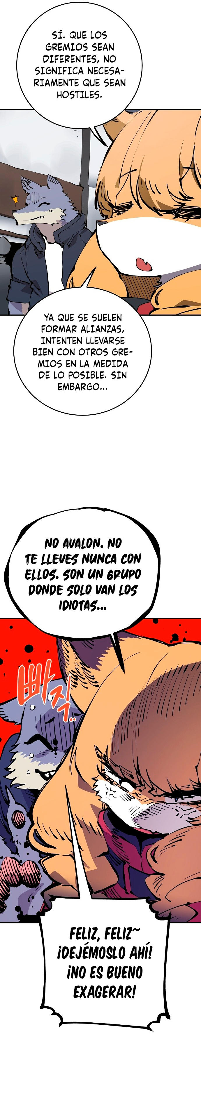 Read Player ES Manga Online