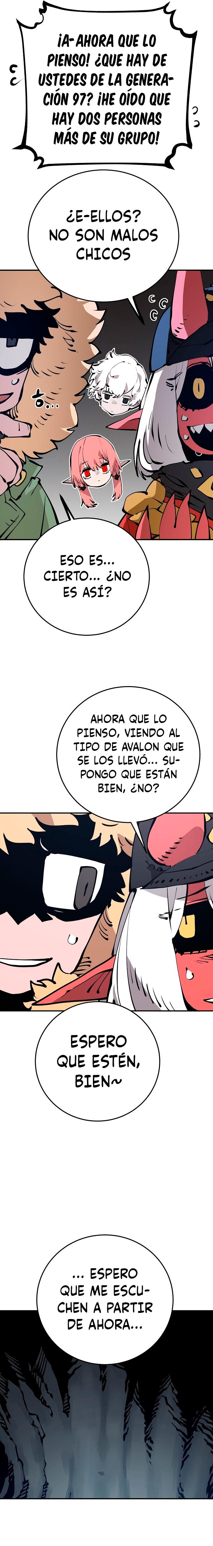 Read Player ES Manga Online