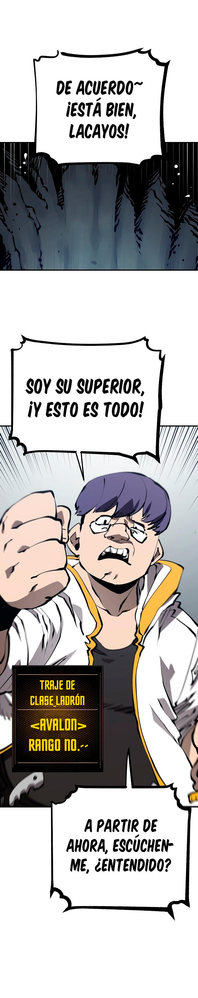 Read Player ES Manga Online