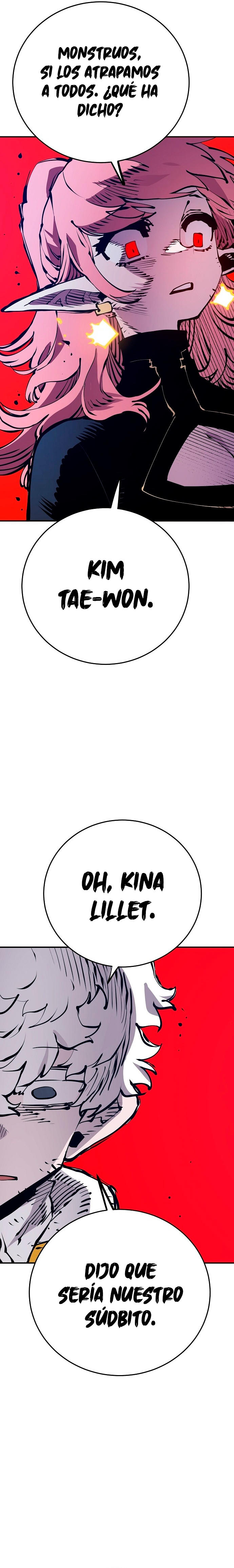 Read Player ES Manga Online
