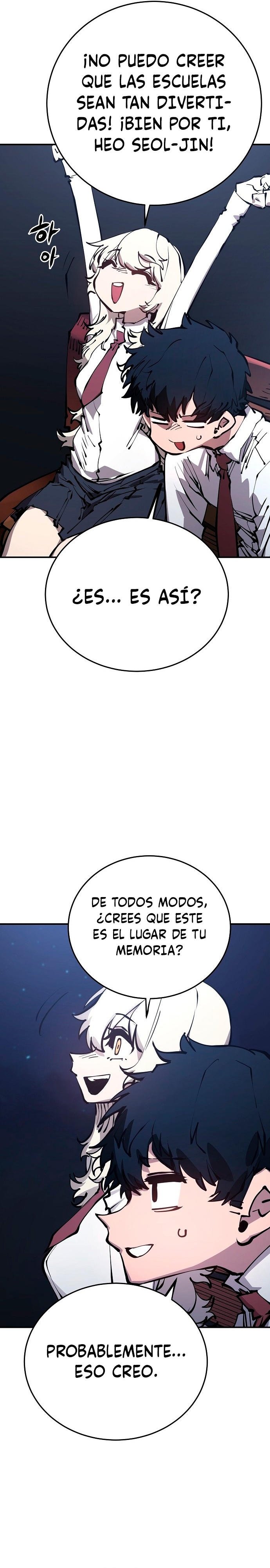 Read Player ES Manga Online