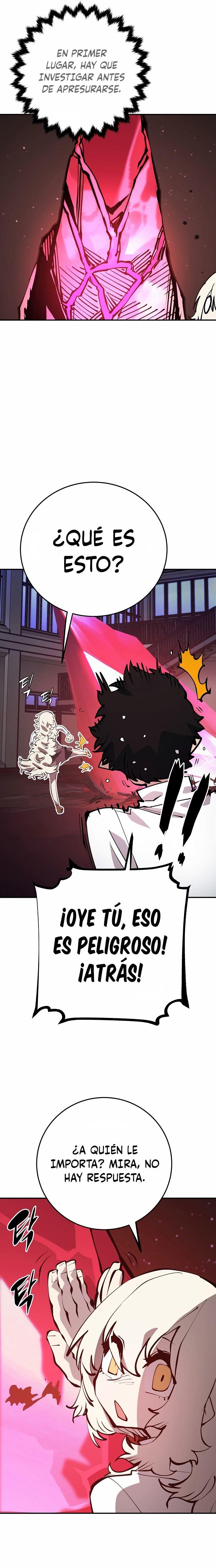 Read Player ES Manga Online