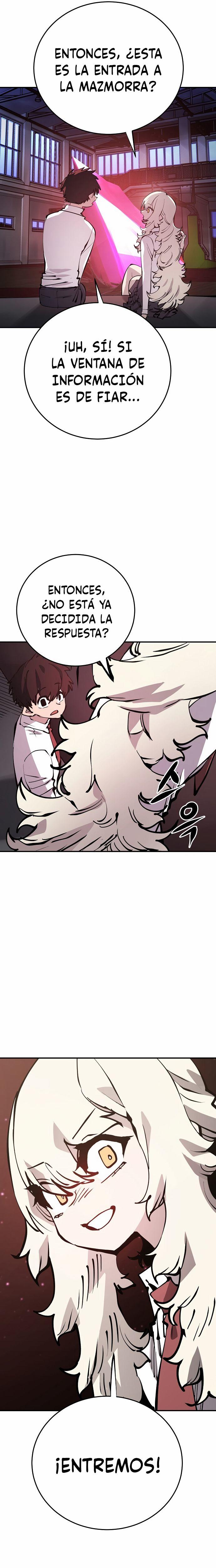Read Player ES Manga Online