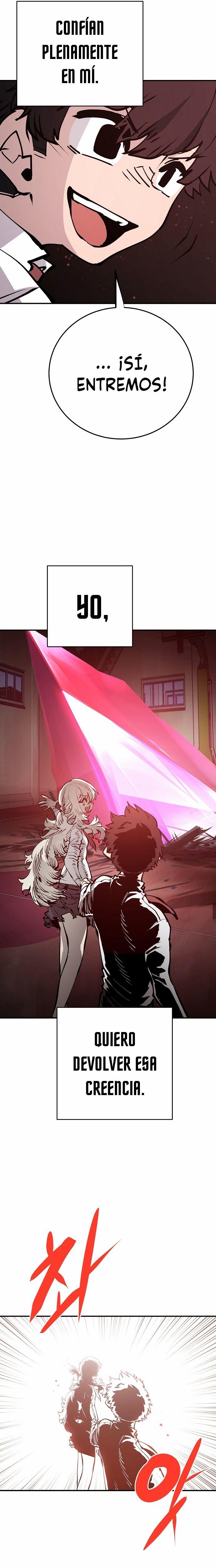 Read Player ES Manga Online