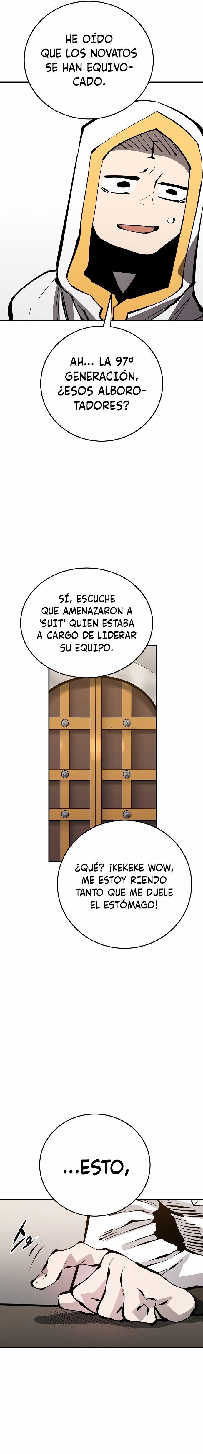 Read Player ES Manga Online