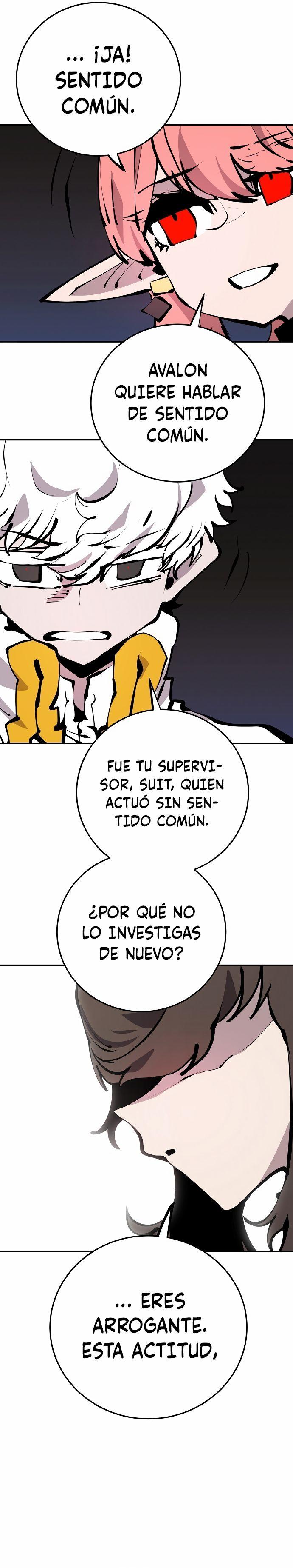 Read Player ES Manga Online