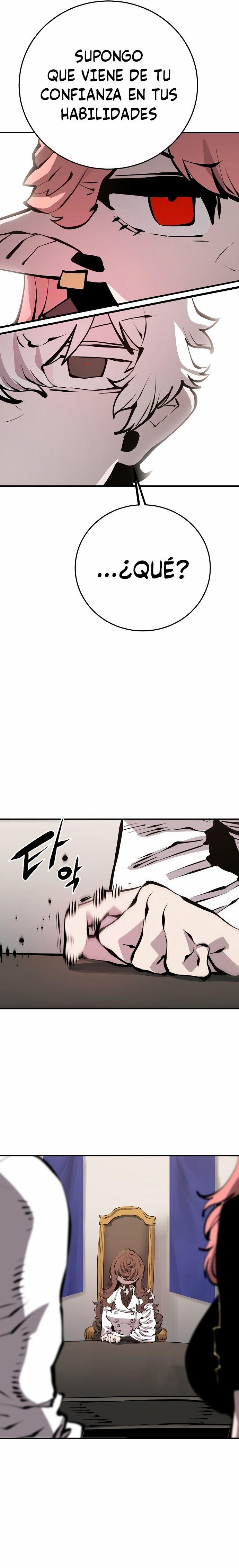 Read Player ES Manga Online