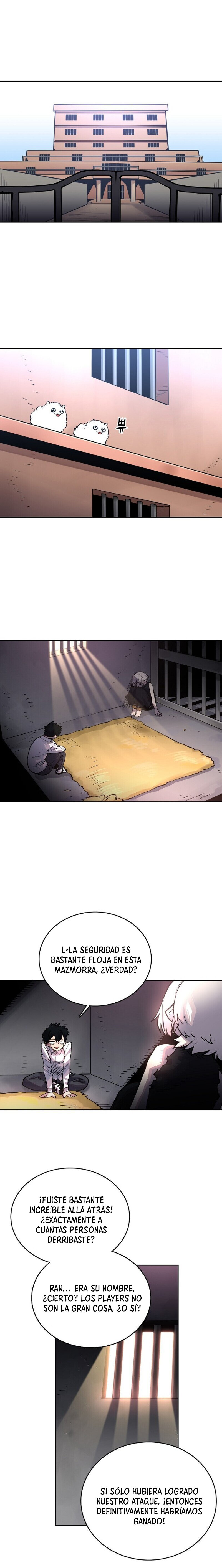 Read Player ES Manga Online