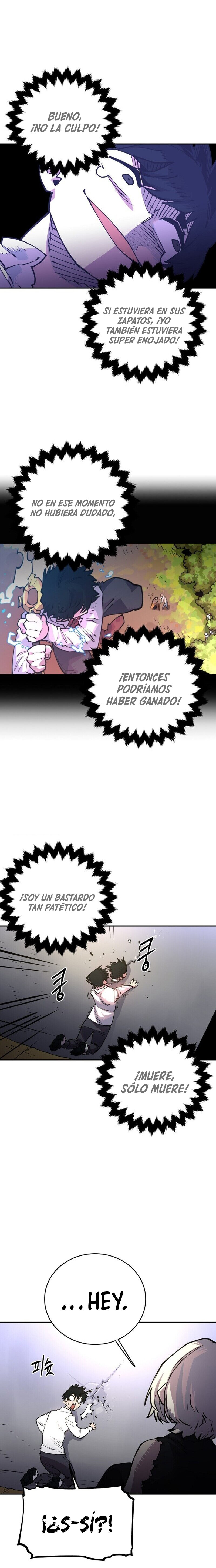 Read Player ES Manga Online