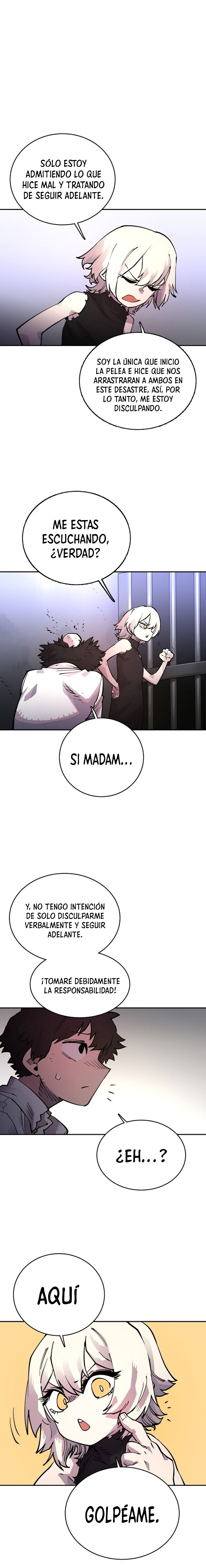 Read Player ES Manga Online