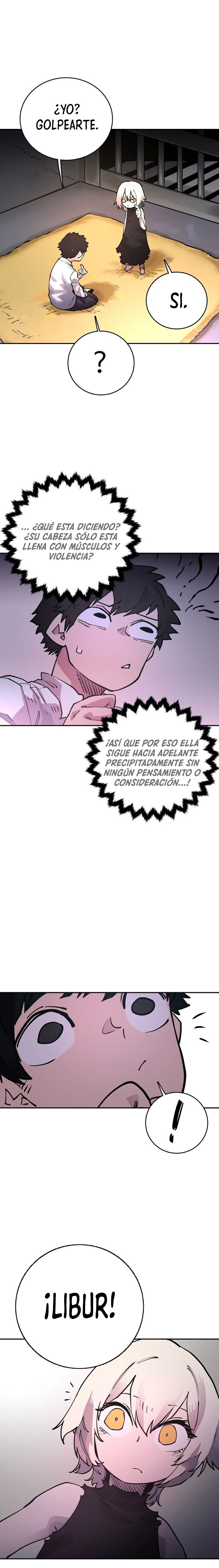 Read Player ES Manga Online