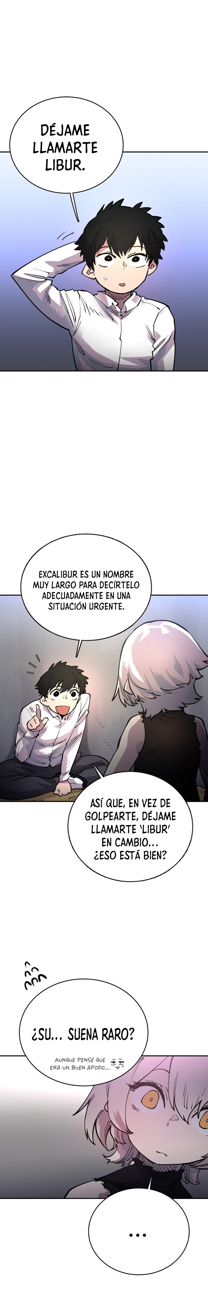 Read Player ES Manga Online