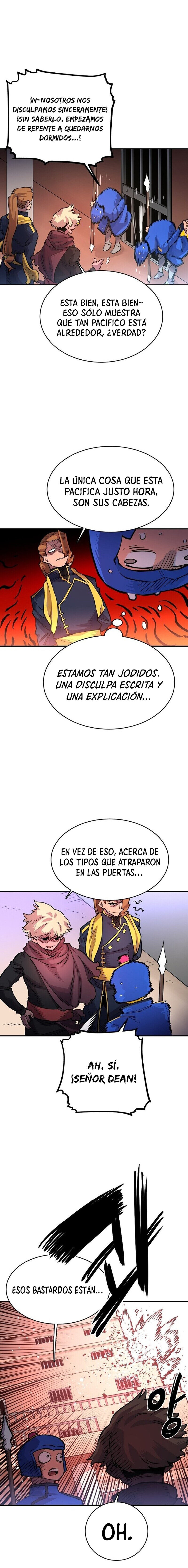 Read Player ES Manga Online