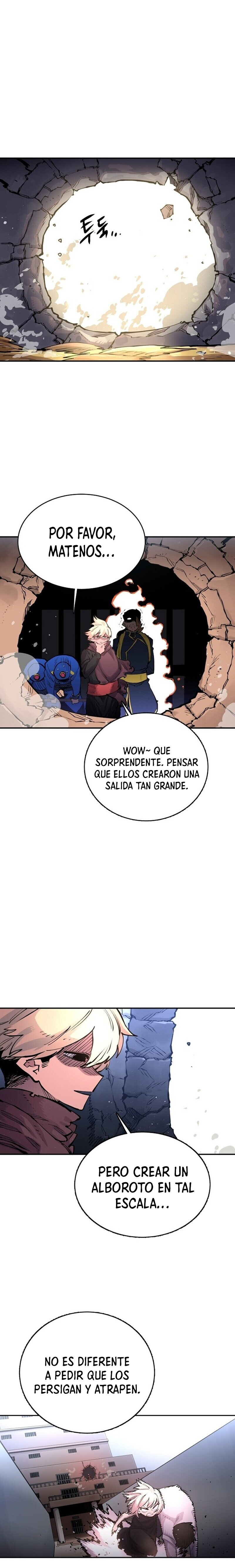 Read Player ES Manga Online