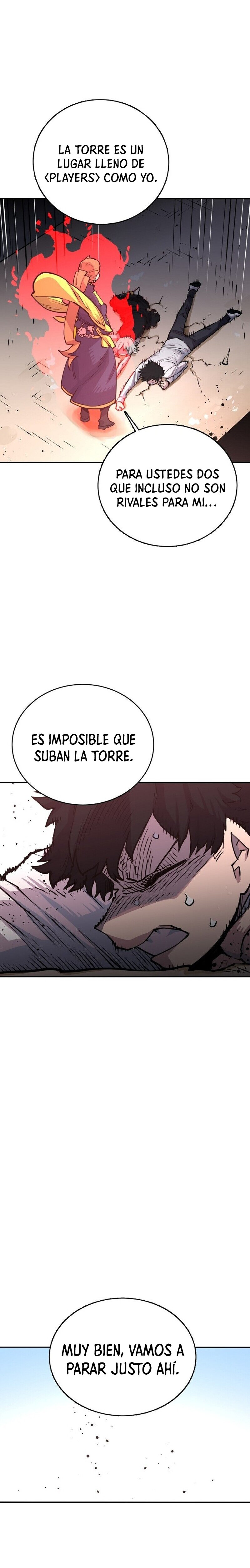 Read Player ES Manga Online
