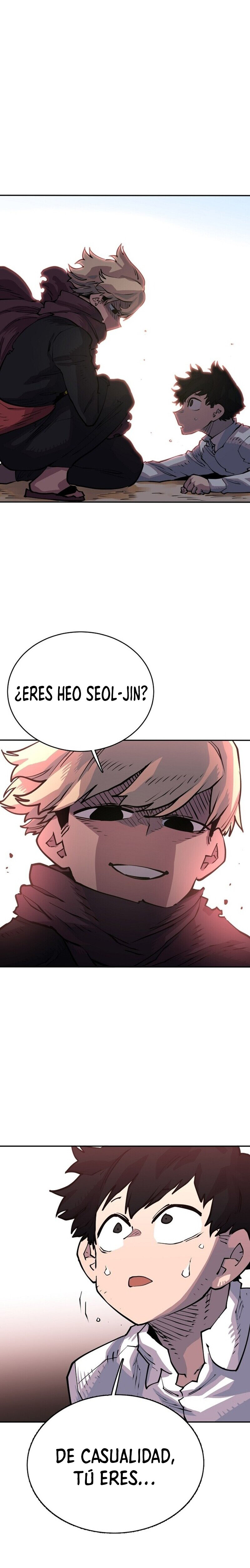 Read Player ES Manga Online