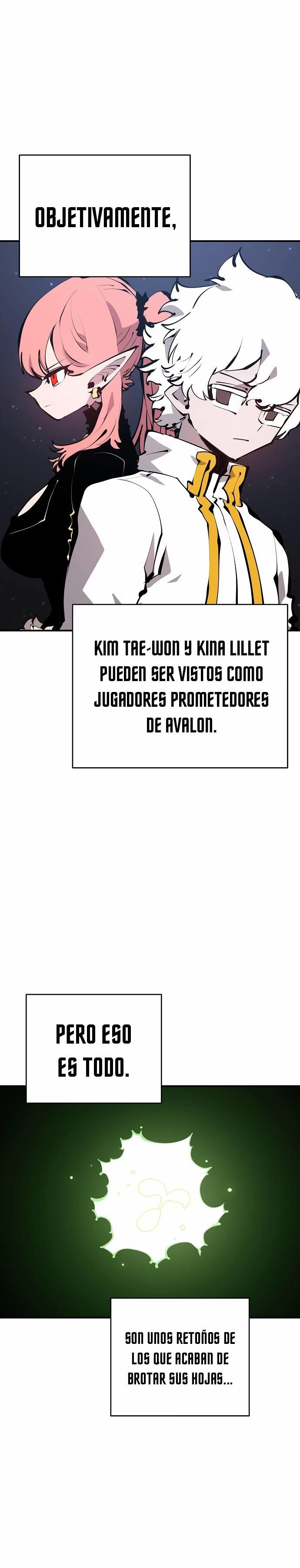 Read Player ES Manga Online