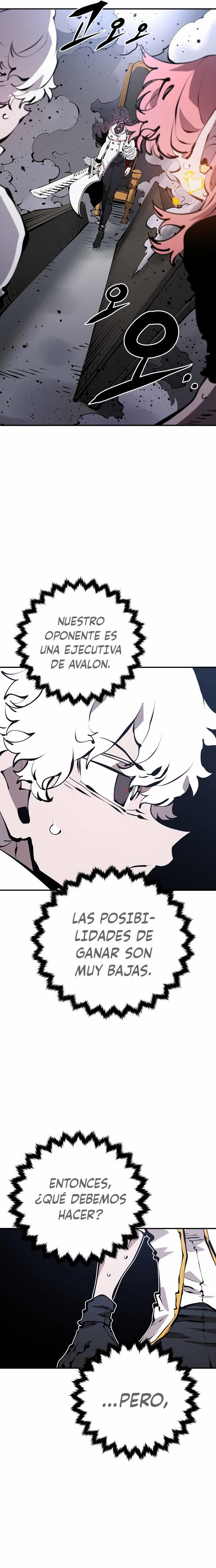 Read Player ES Manga Online