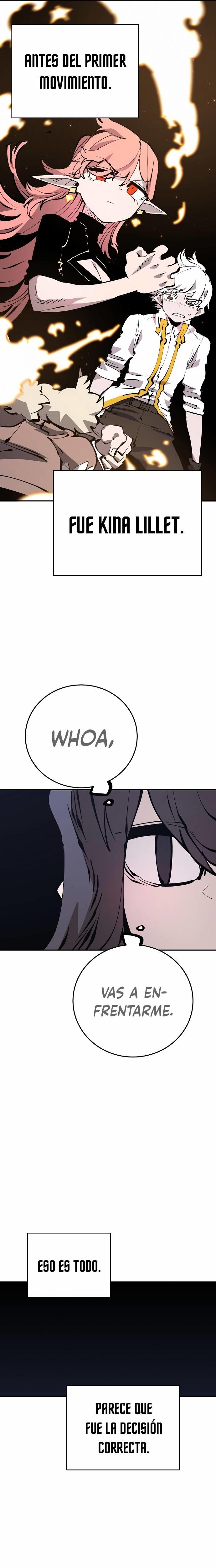 Read Player ES Manga Online
